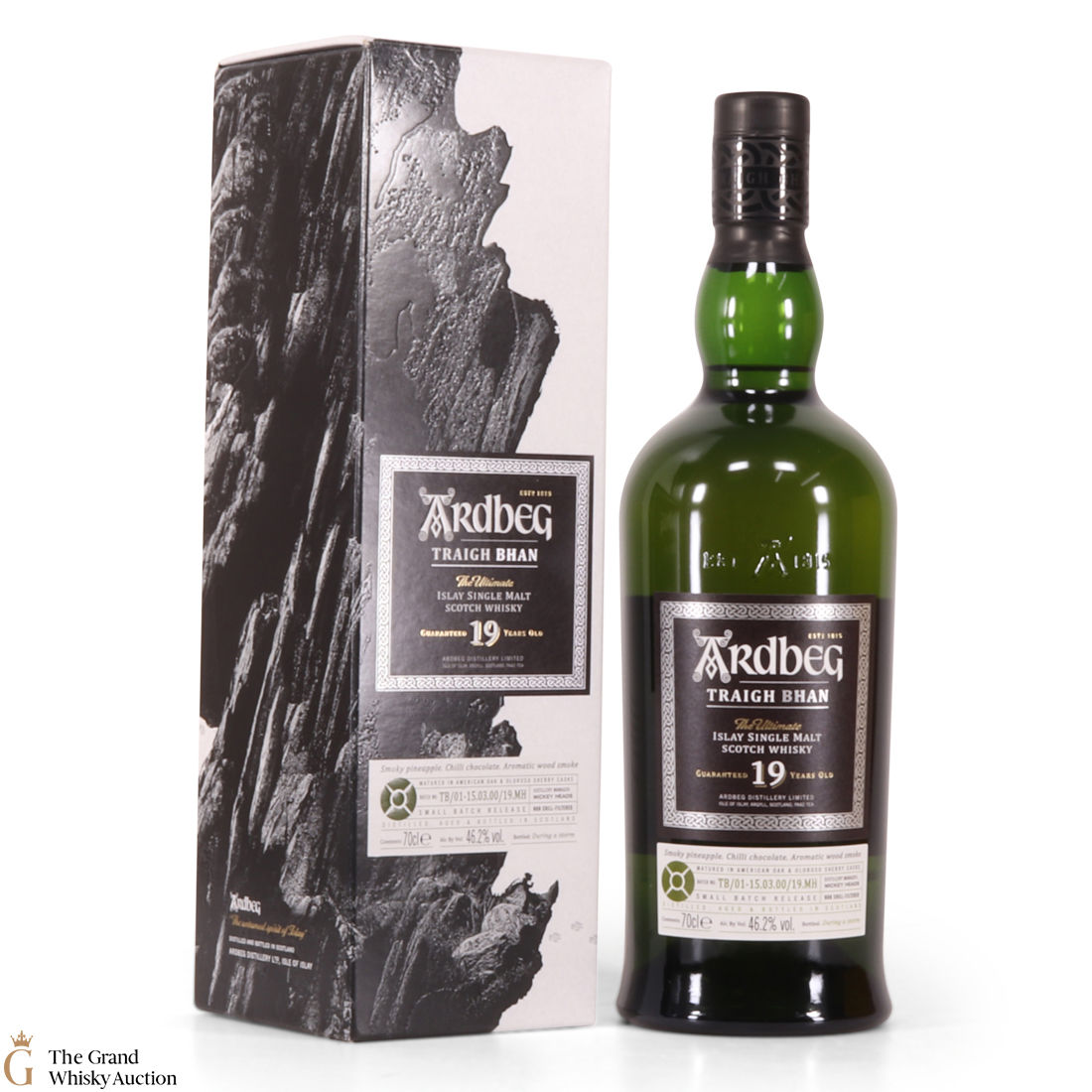 Ardbeg - 19 Year Old - Traigh Bhan