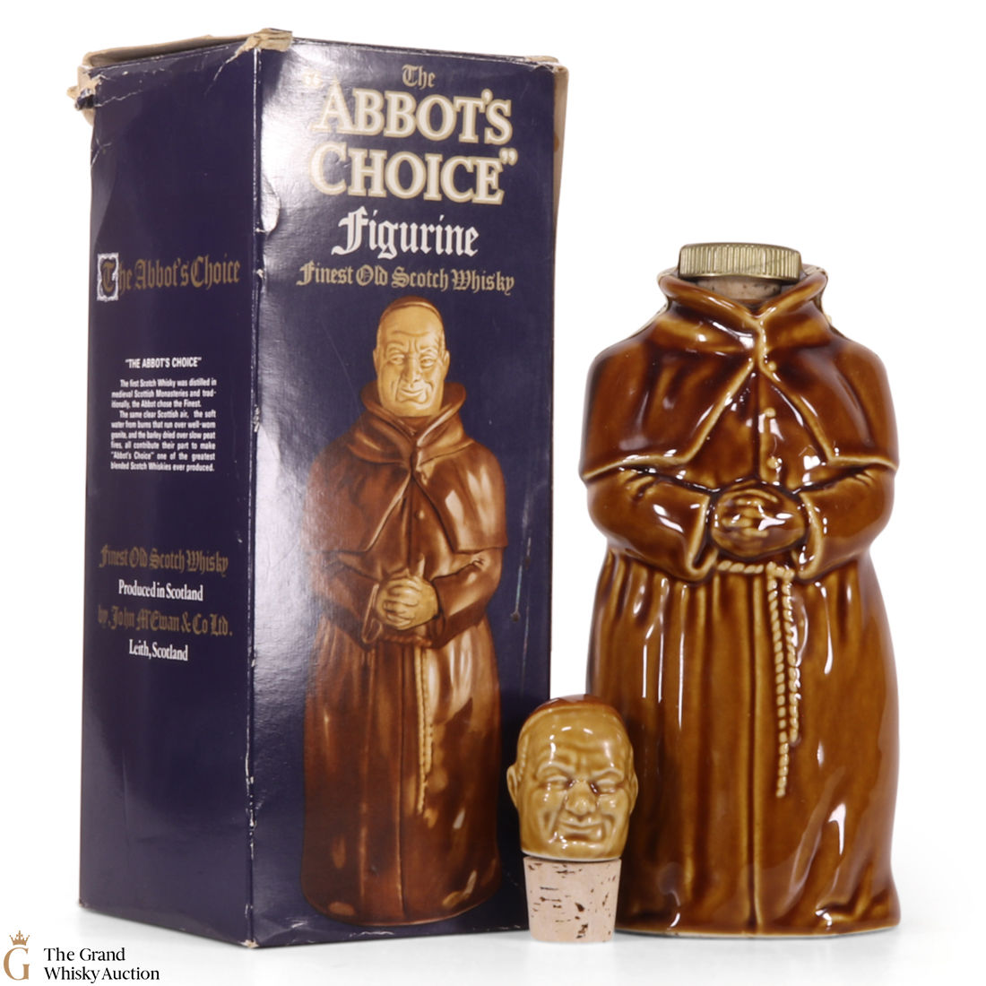 Abbot's Choice - Finest Old Whisky