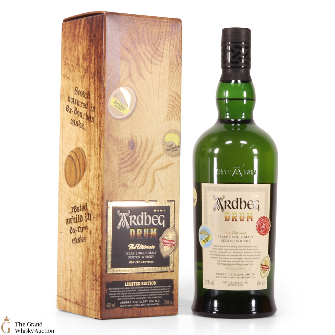 Ardbeg - Drum - 2019 Limited Edition