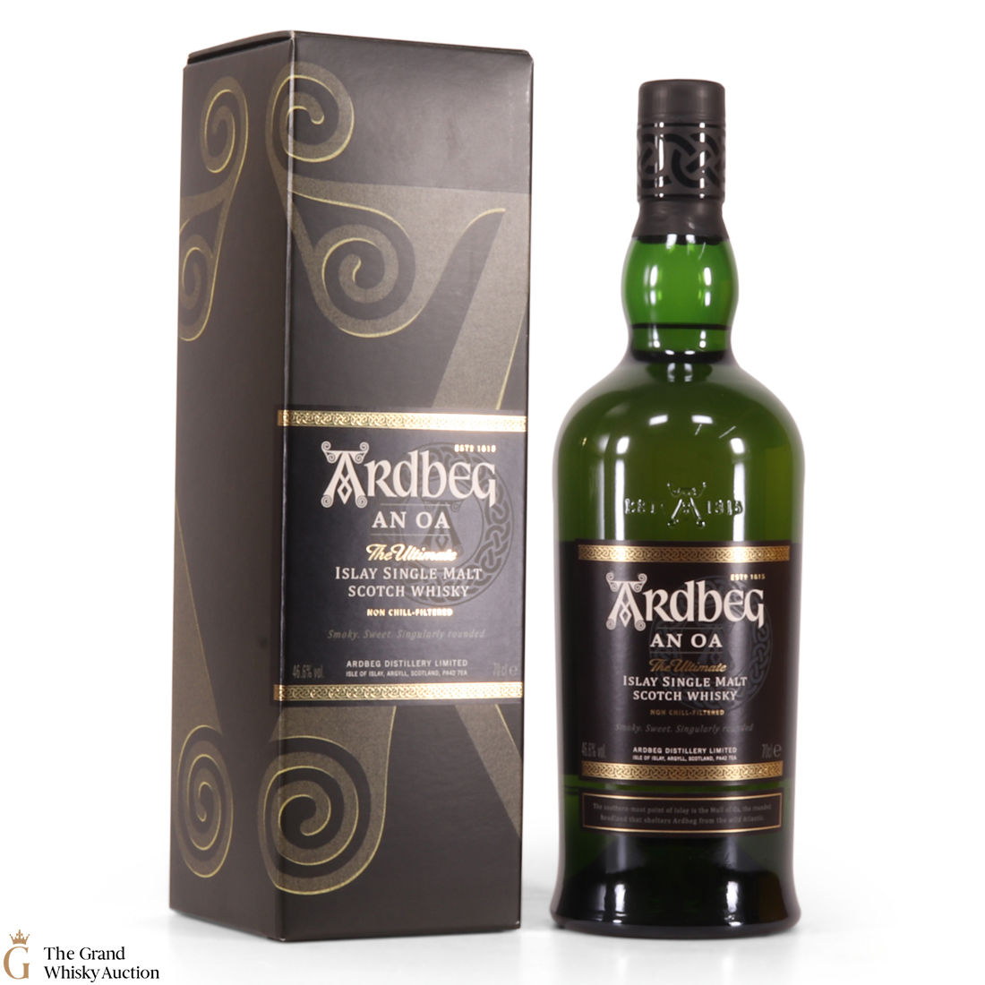 Ardbeg  - An Oa