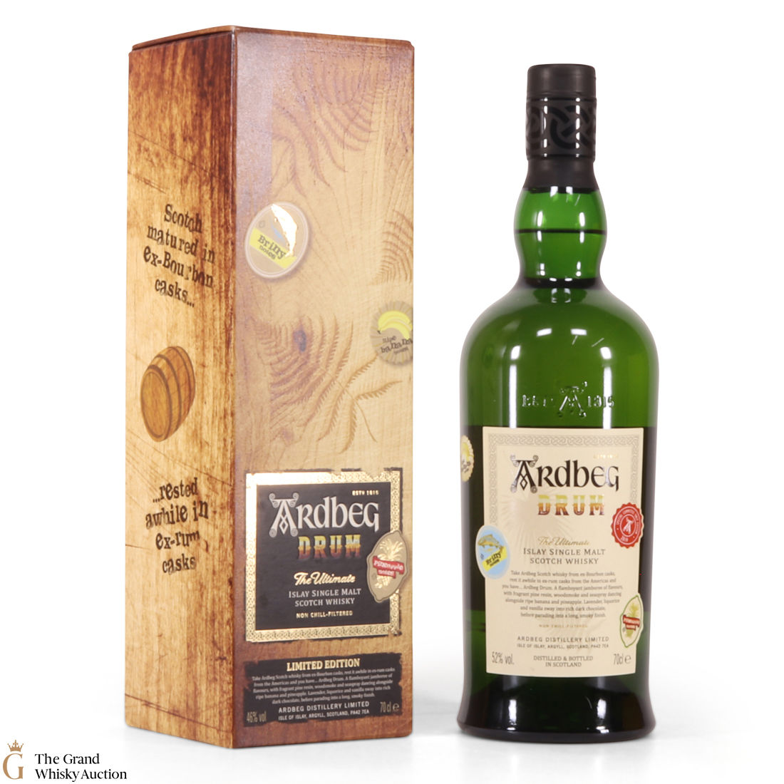 Ardbeg - Drum - 2019 Limited Edition