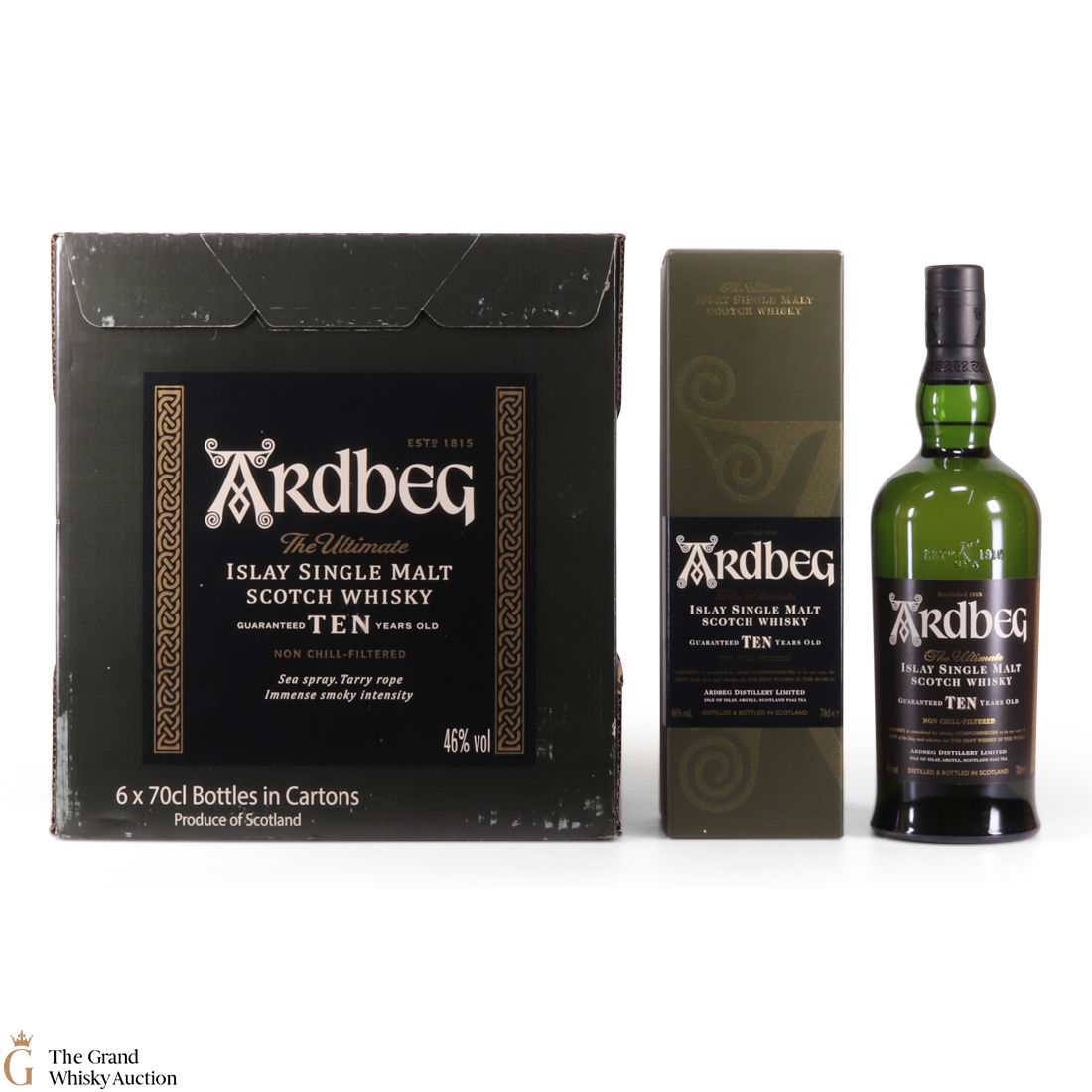 Ardbeg - 10 Year Old (6 x 70cl)