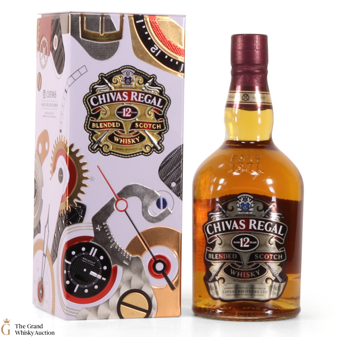 Chivas - 12 Year Old