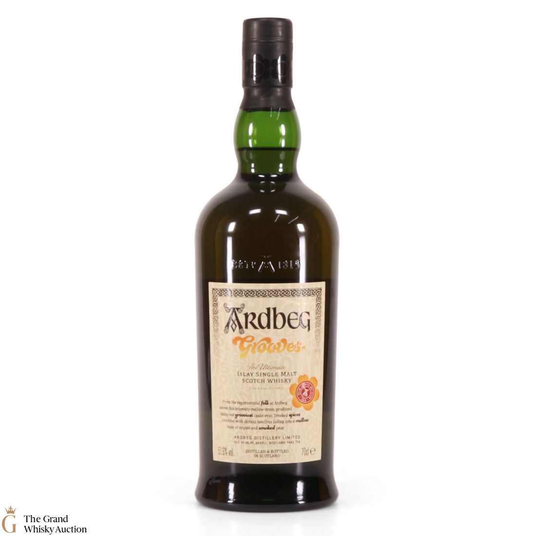 Ardbeg - Grooves - Committee Release 2018
