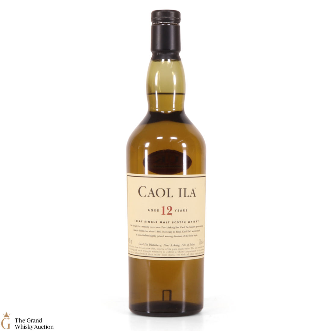 Caol Ila - 12 Year Old
