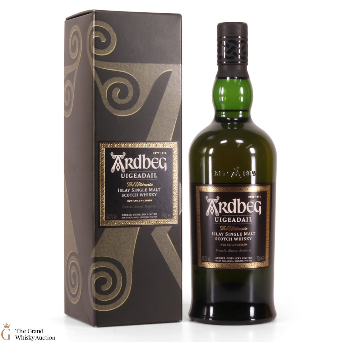 Ardbeg - Uigeadail