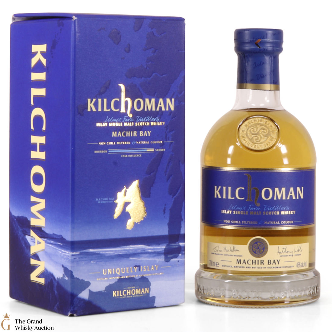 Kilchoman - Machir Bay