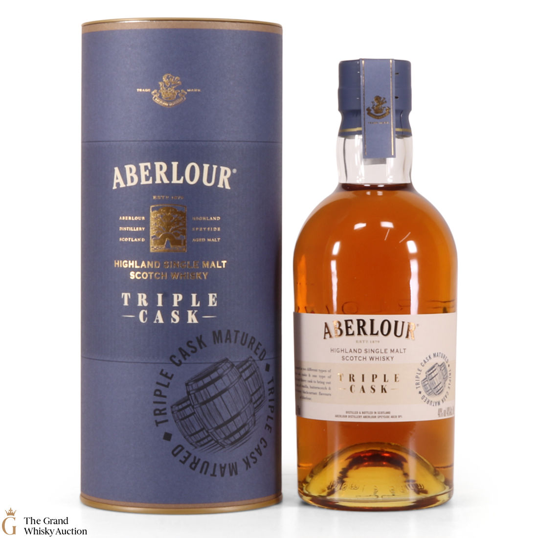 Aberlour - Triple Cask