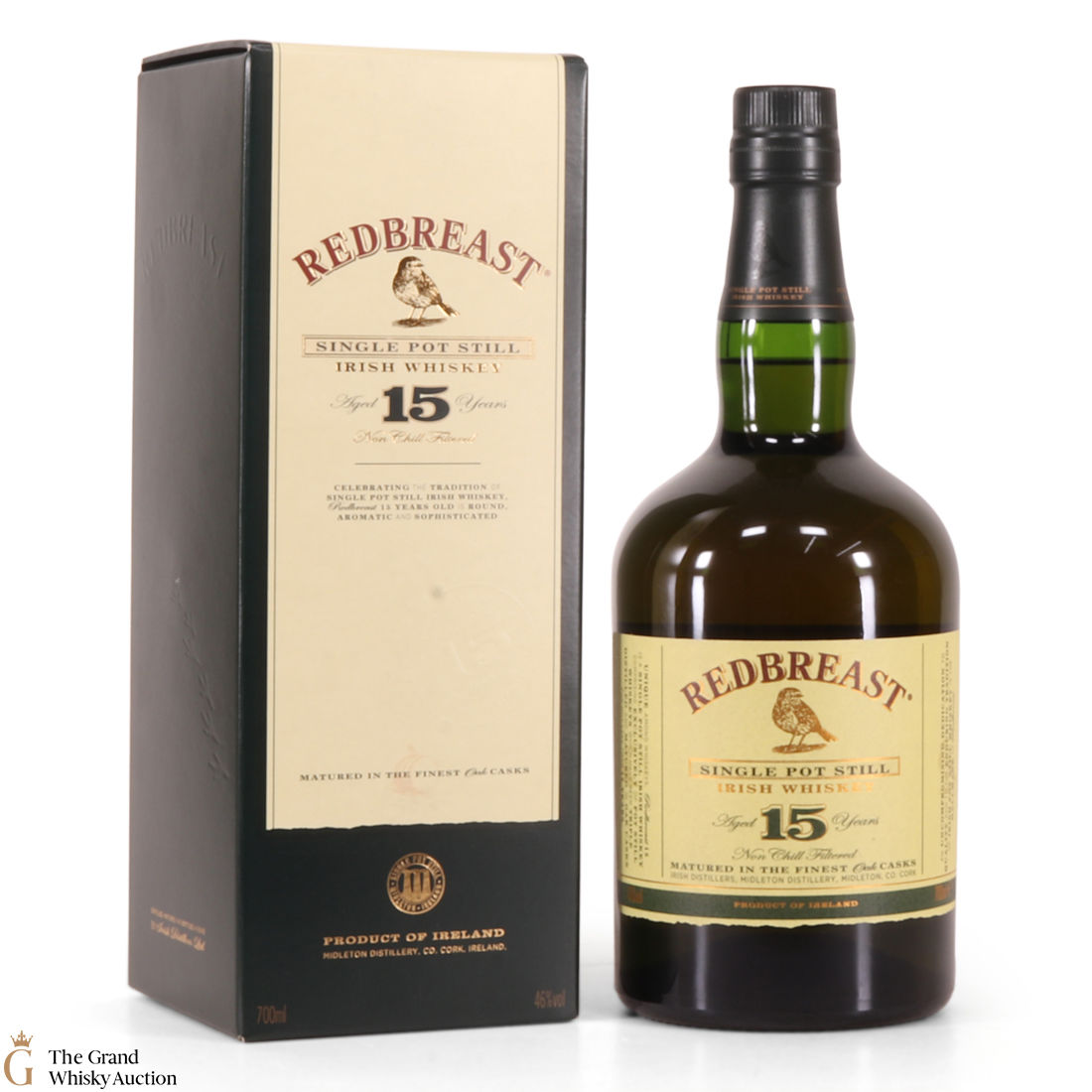 Redbreast - 15 Year Old