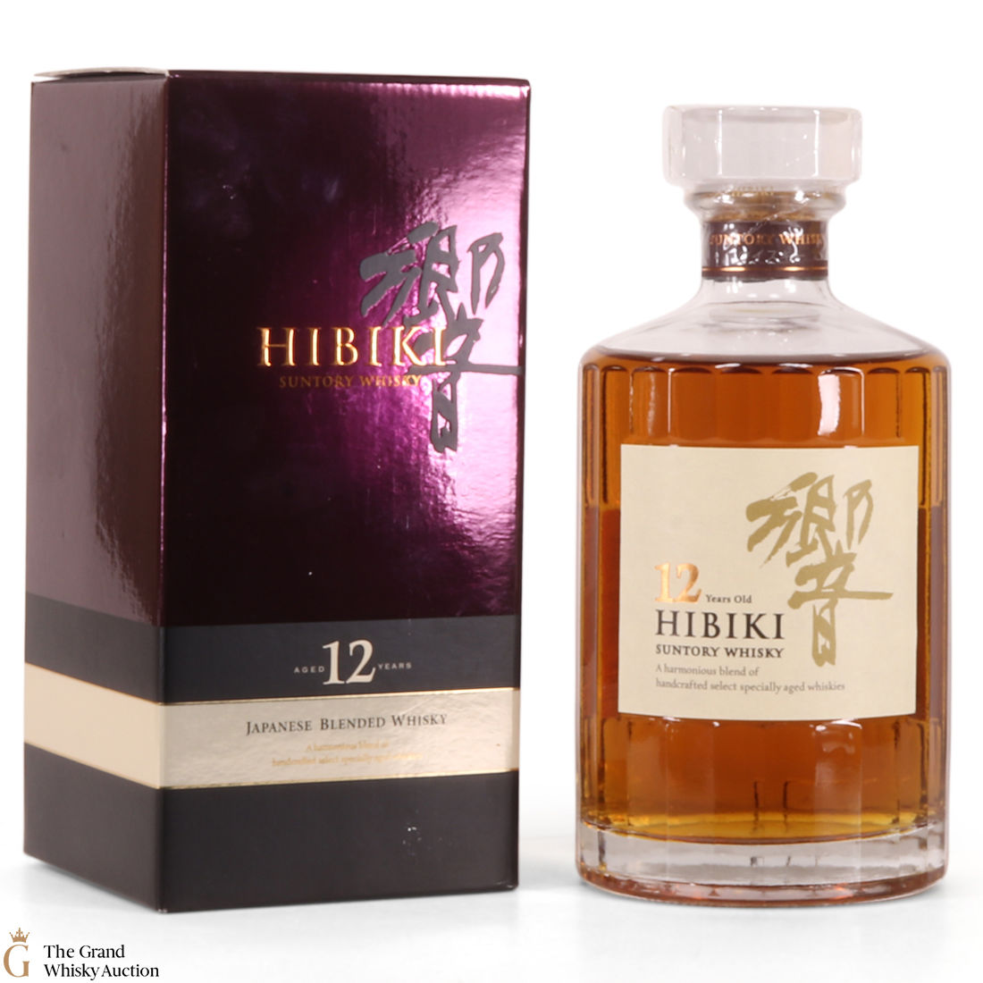 Hibiki - 12 Year Old 