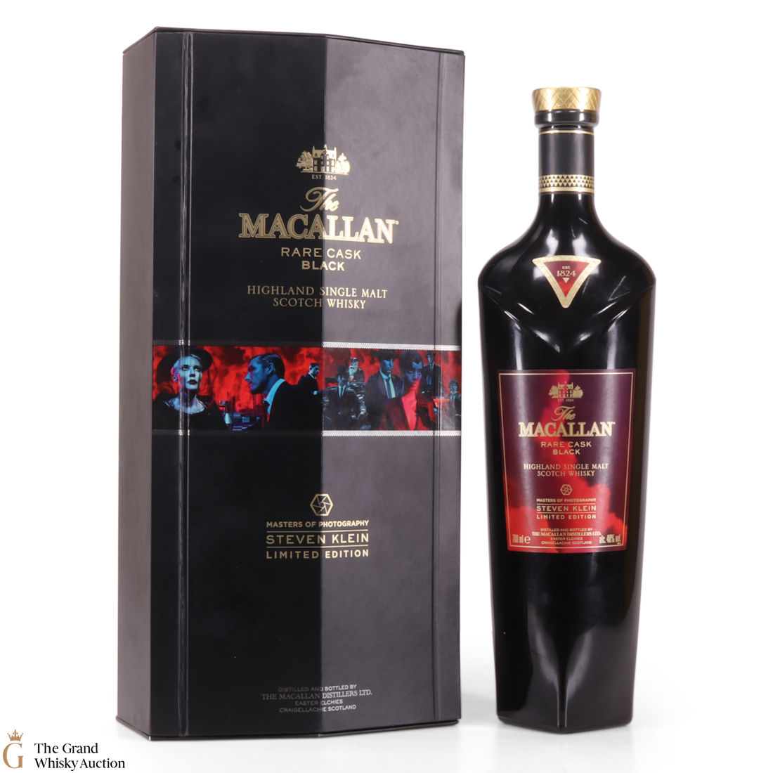 Macallan - Rare Cask Black - Steven Klein