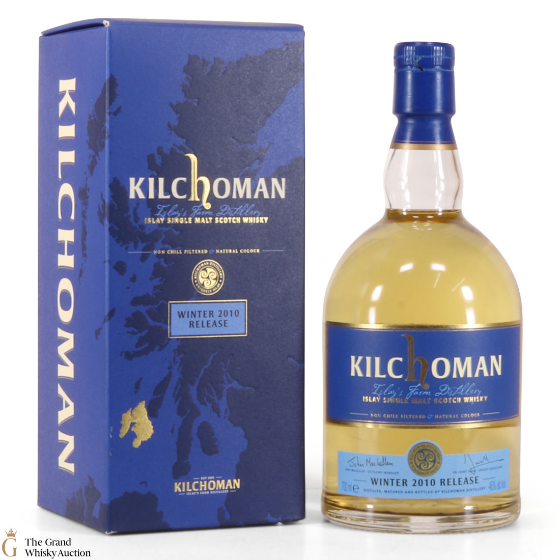 Kilchoman -  2010 Winter Release