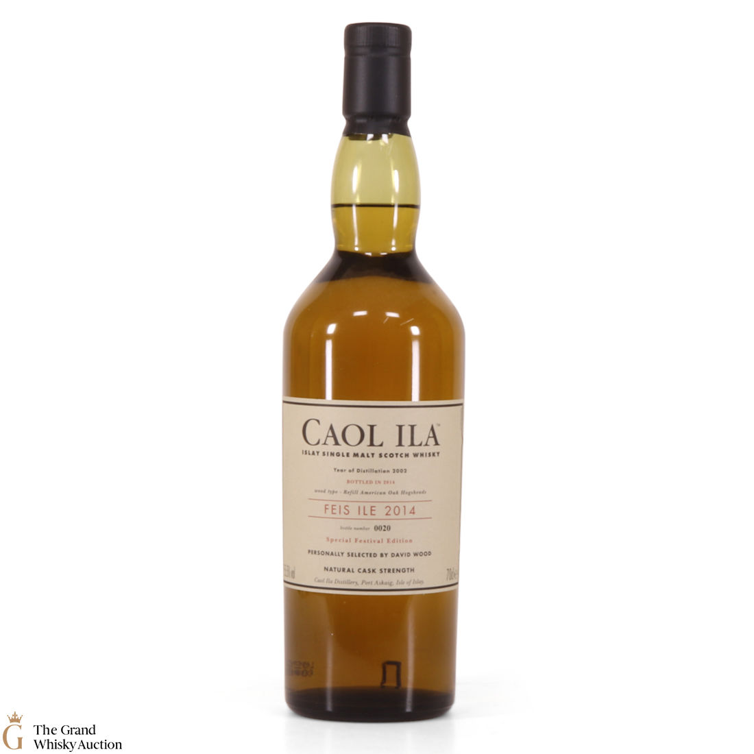 Caol Ila - 2002 Fèis Ìle 2014