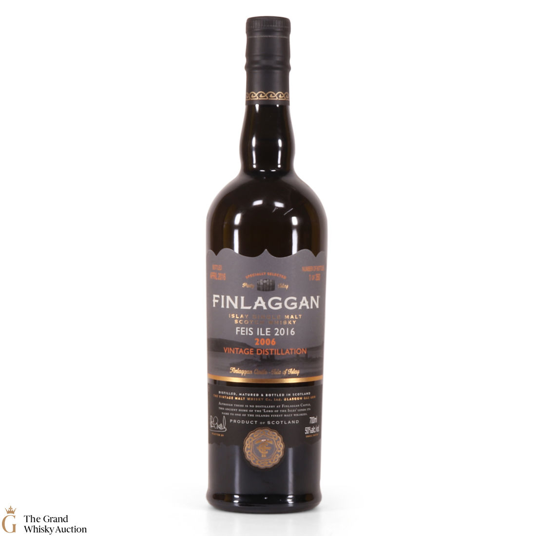 Finlaggan - Fèis Ìle 2016