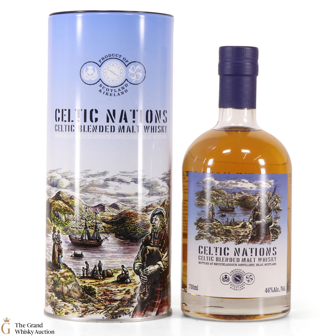 Bruichladdich - Celtic Nations Blend