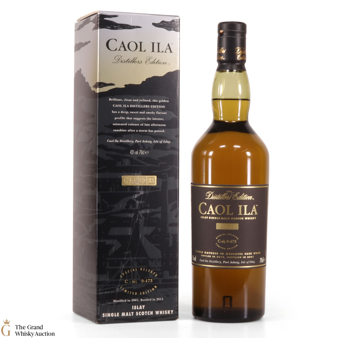 Caol Ila - 2004 Distillers Edition - 2016