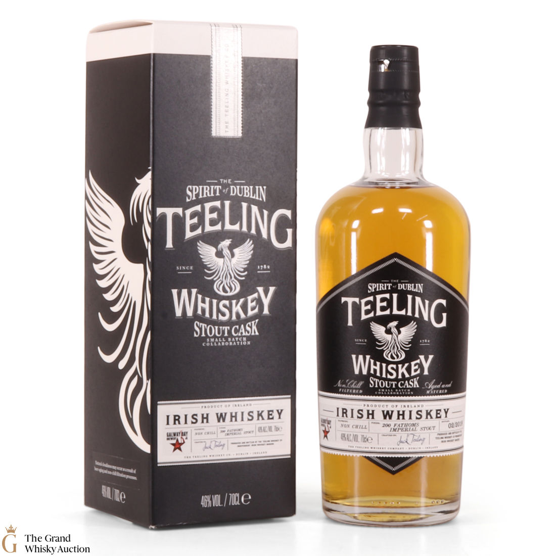 Teeling  - Stout Cask Finish