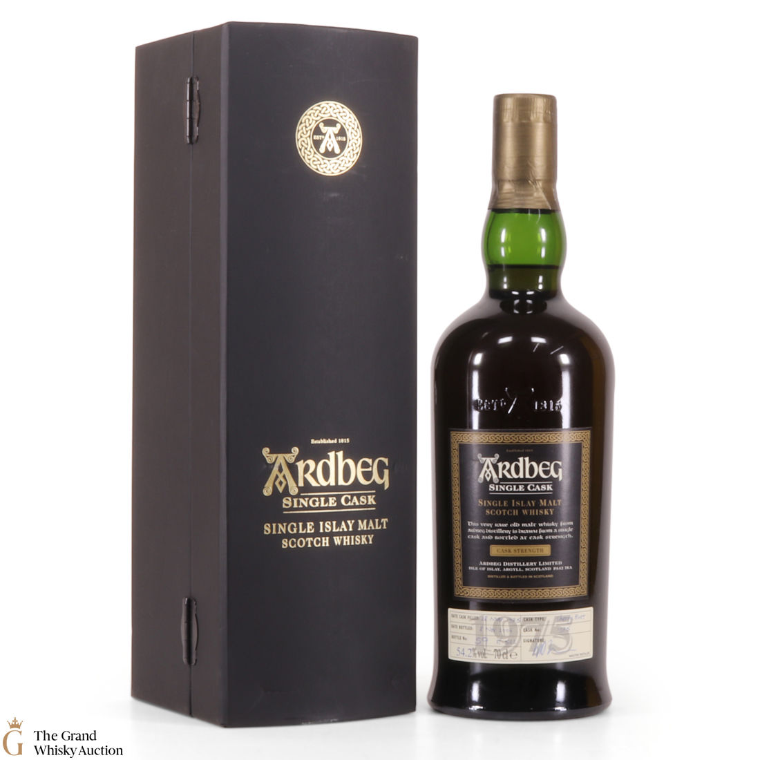 Ardbeg - 1975 Single Cask #1375