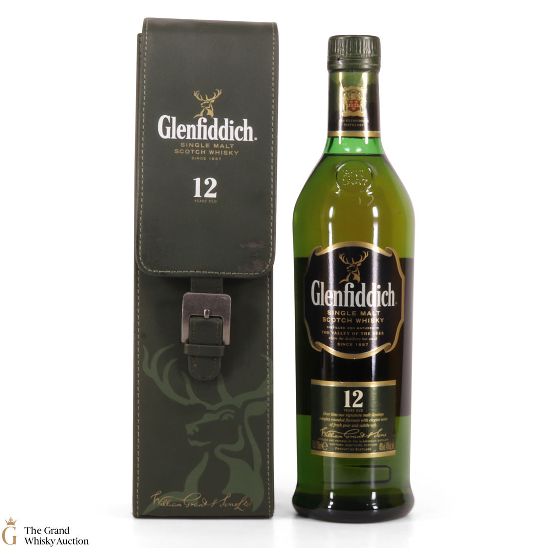 Glenfiddich - 12 Year Old