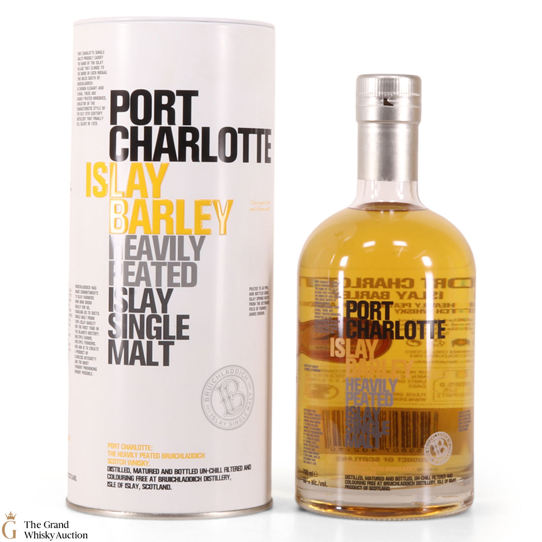 Port Charlotte - Islay Barley
