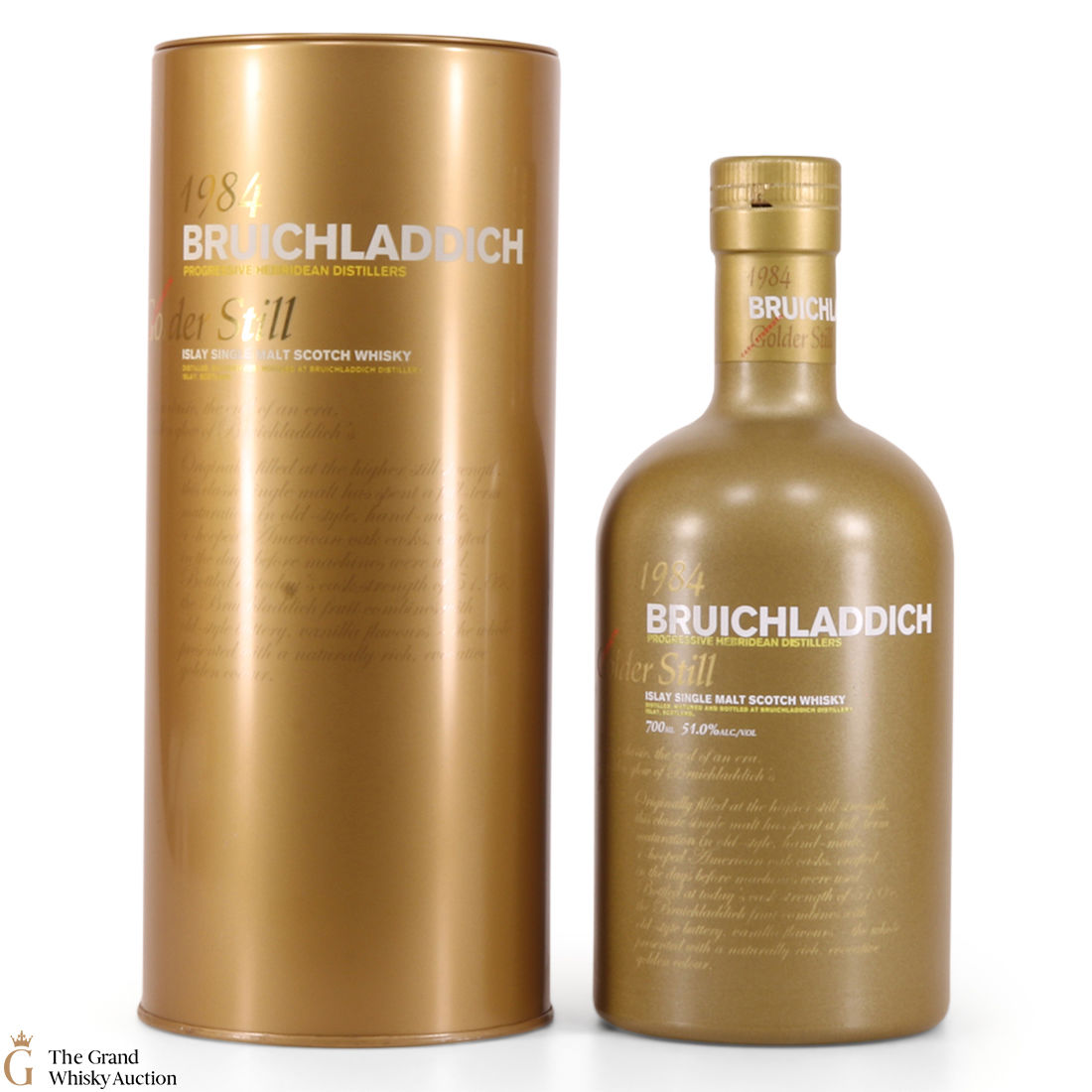 Bruichladdich - Golder Still 23 Year Old 1984