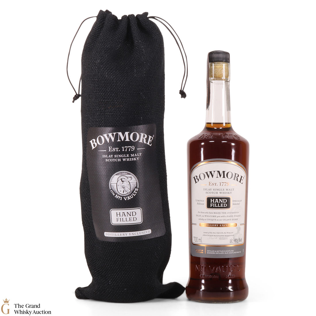 Bowmore - 24 Year Old 1995 - 2019 Hand Fill - Sherry Cask #1558