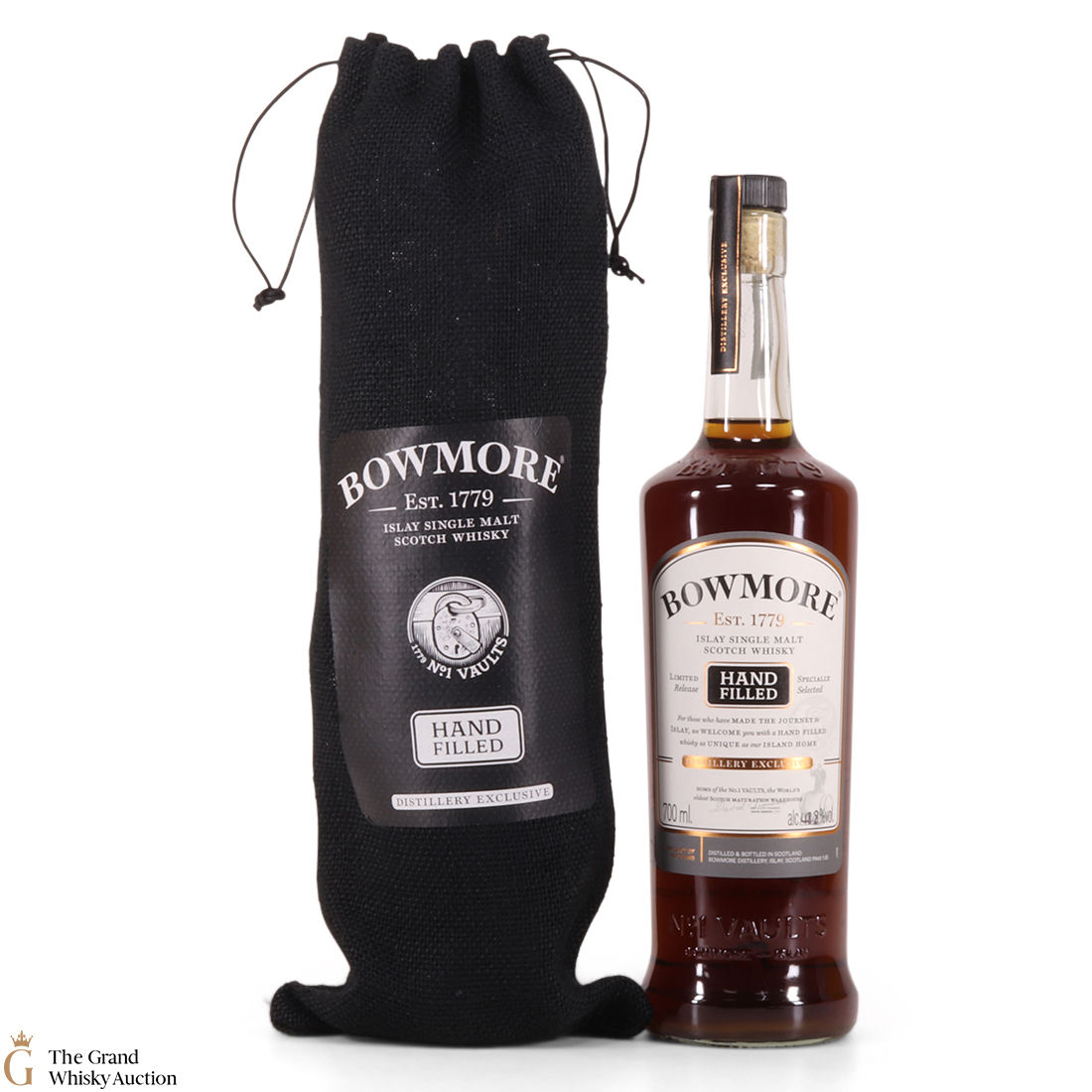 Bowmore - 24 Year Old 1995 - 2019 Hand Fill - Sherry Cask #1558