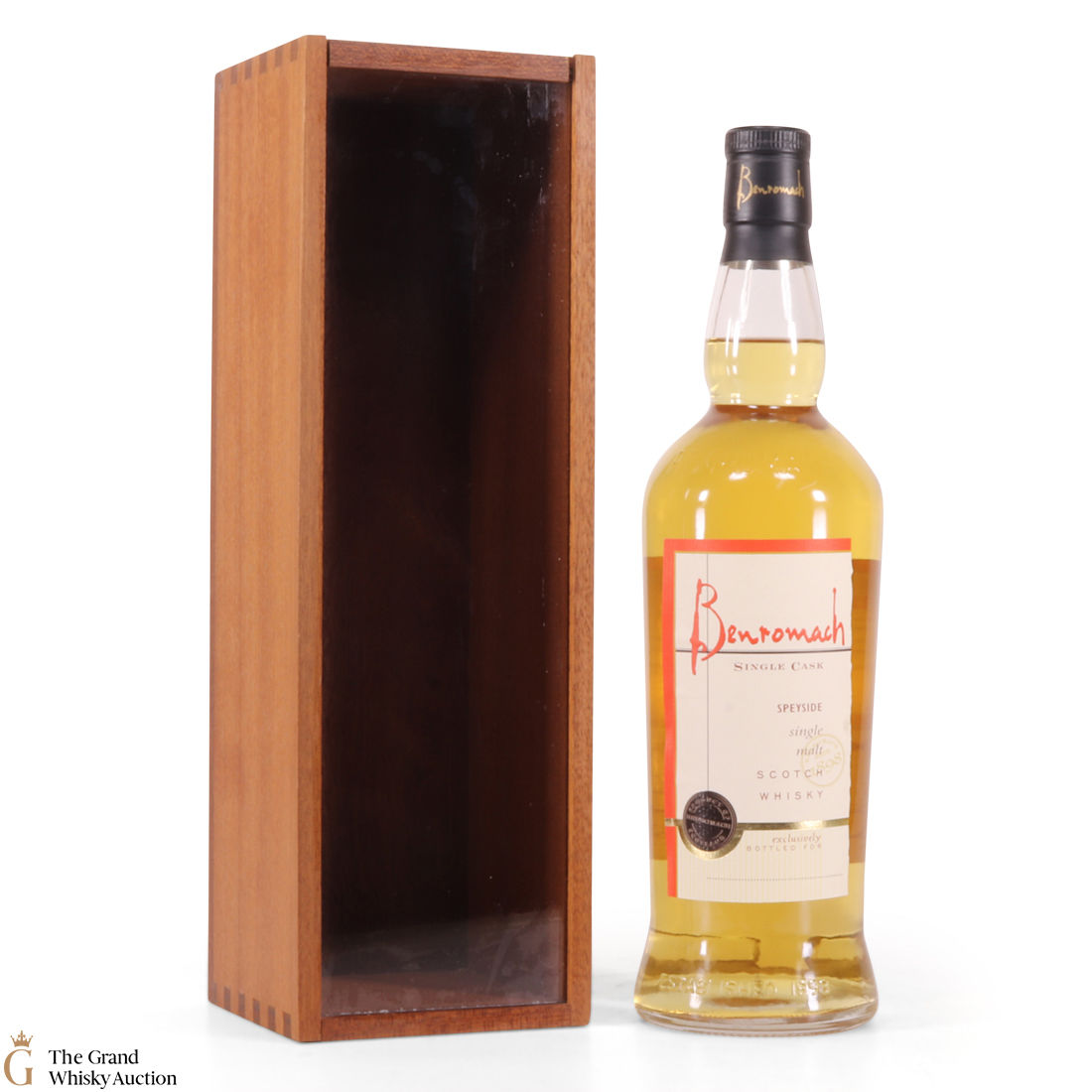 Benromach - Single Cask 2000 #122