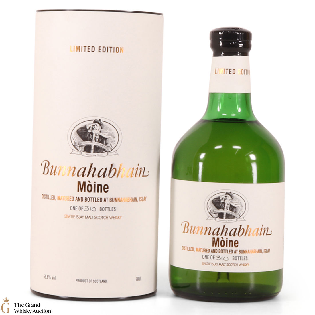 Bunnahabhain - Moine (Limited Edition)