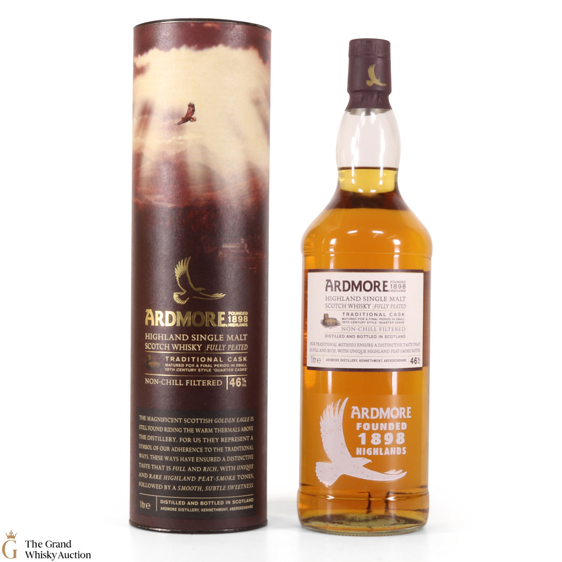 Ardmore - Traditional Cask