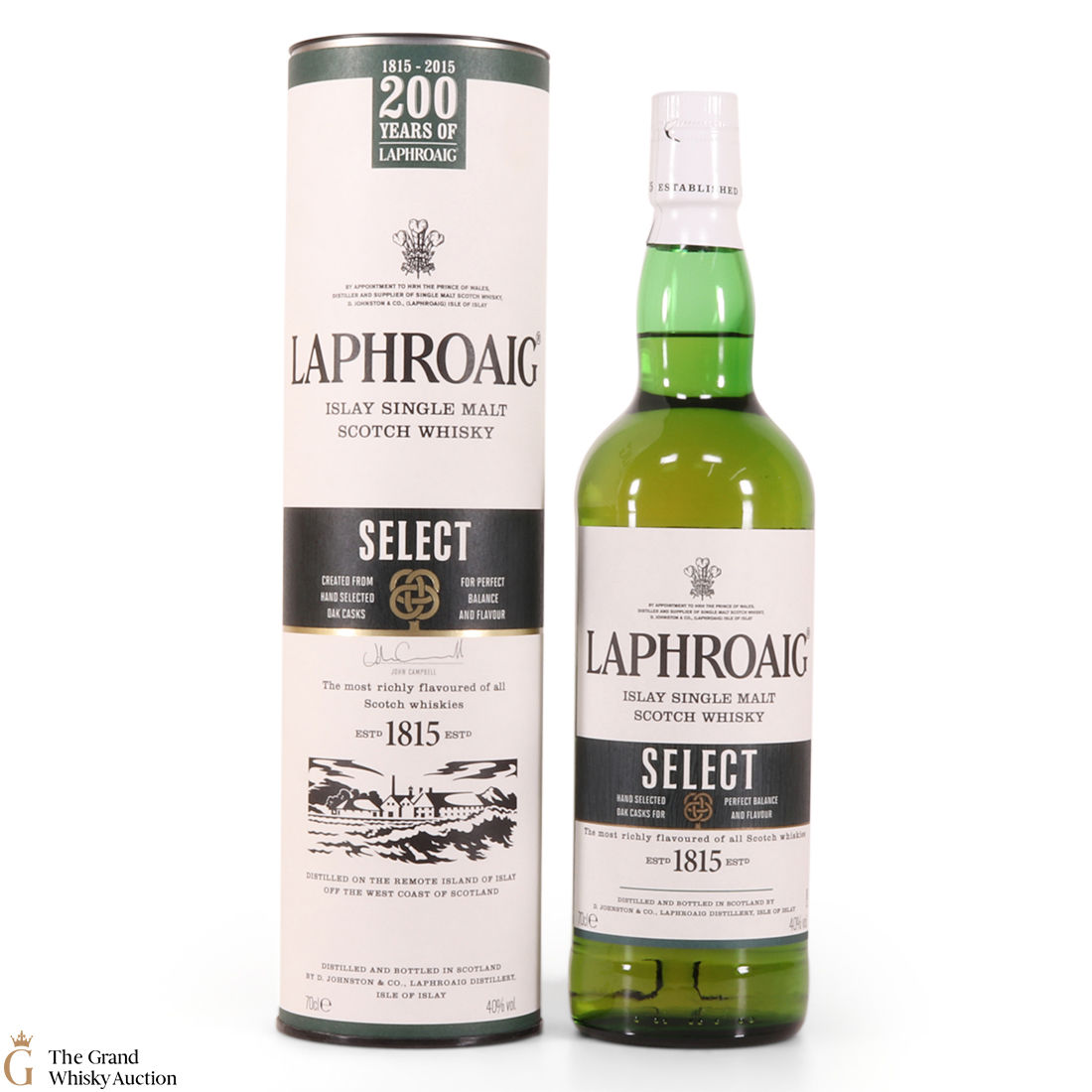 Laphroaig - Select