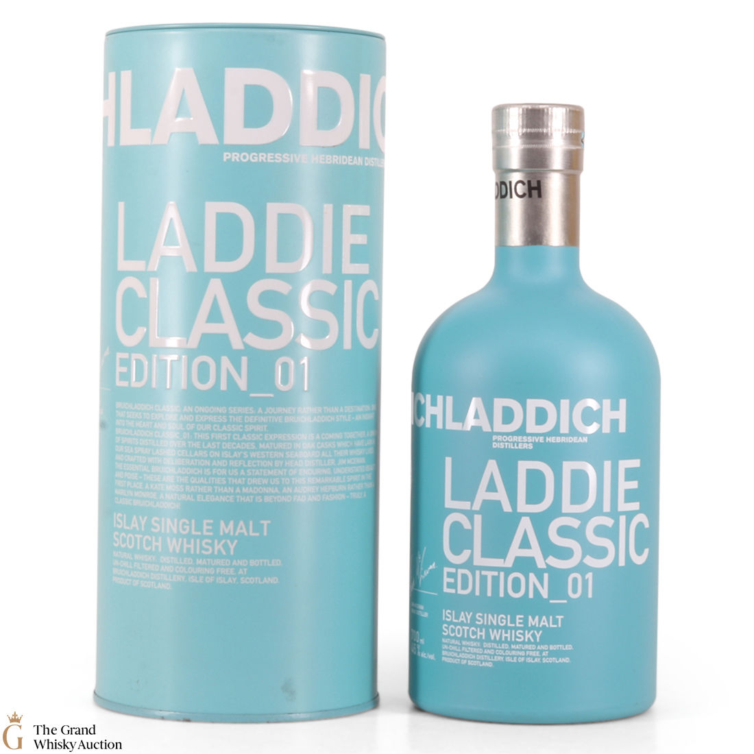 Bruichladdich - Classic Laddie - Edition 01