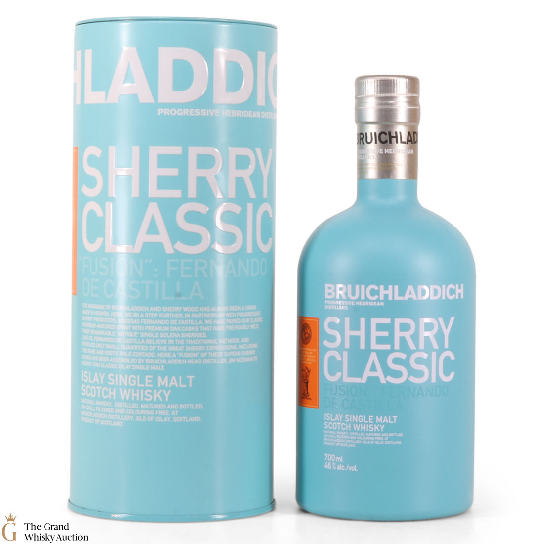 Bruichladdich - Sherry Classic Fusion - Fernando De Castilla