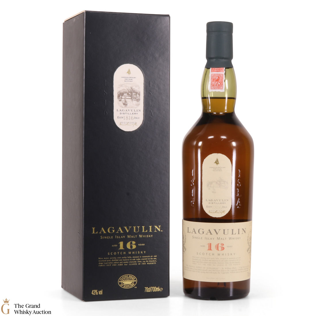 Lagavulin - 16 Year Old