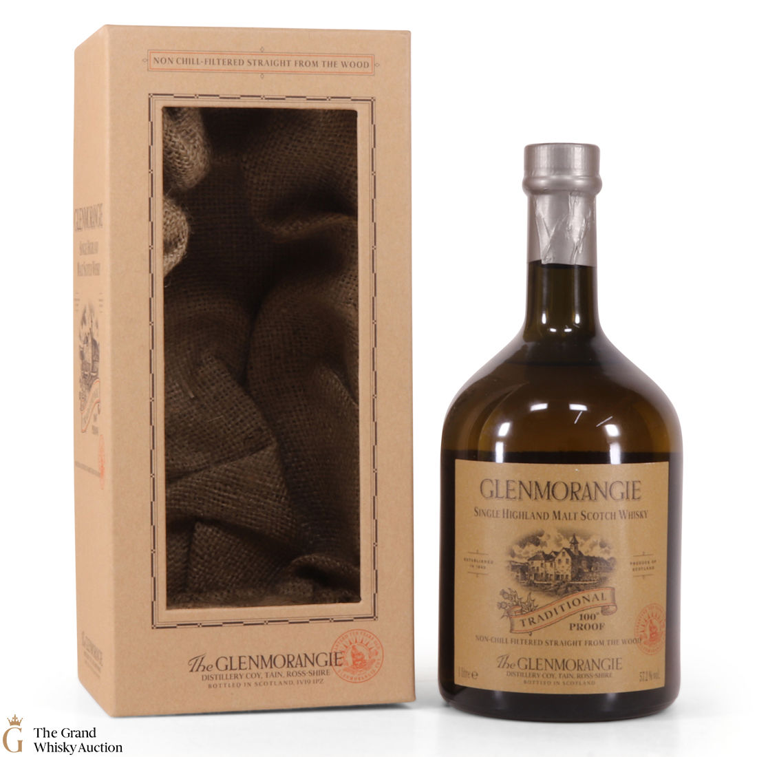 Glenmorangie - Traditional 100 Proof 