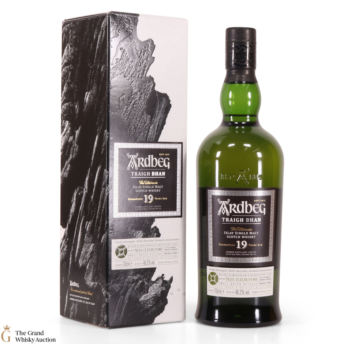Ardbeg - 19 Year Old - Traigh Bhan