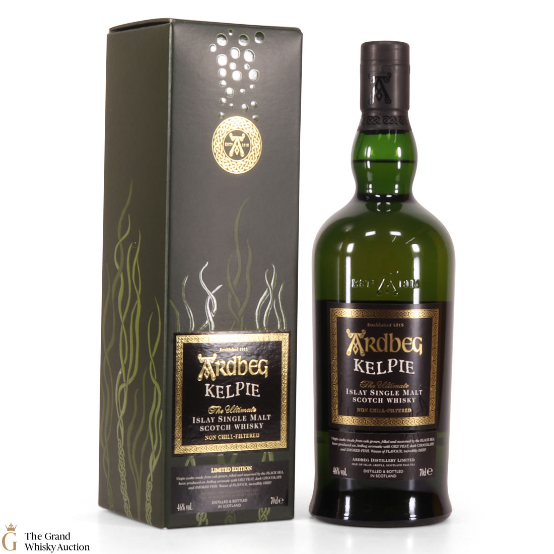 Ardbeg - Kelpie - Limited Edition