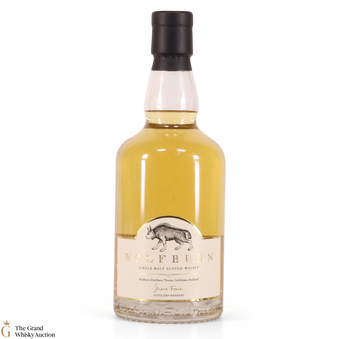 Wolfburn - Dornoch Whisky Festival 2017