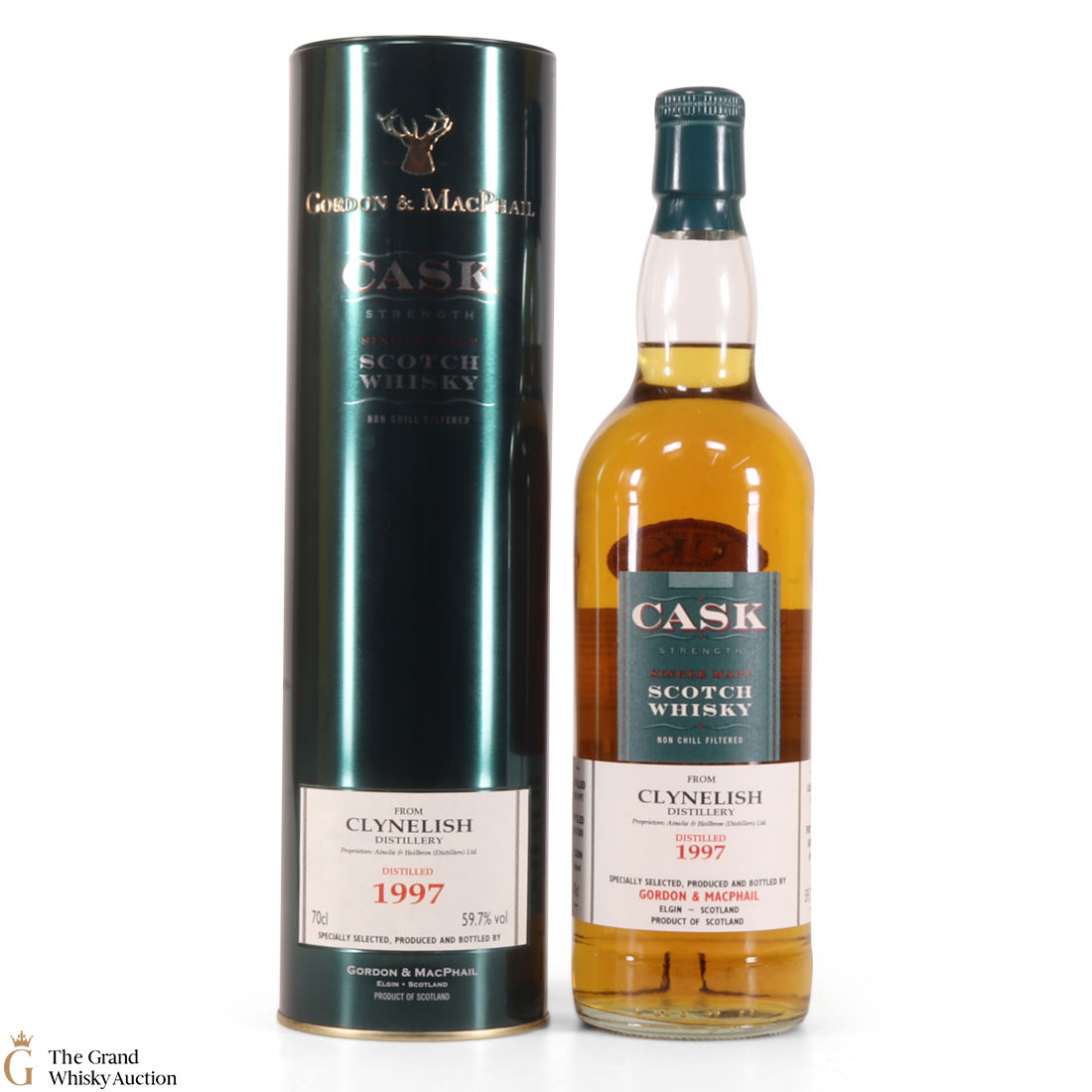 Clynelish - 1997 Cask Strength