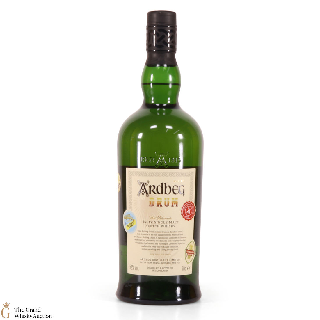 Ardbeg - Drum - Committee Release 2019