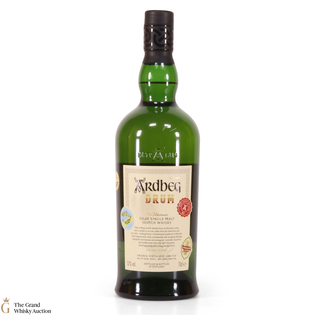 Ardbeg - Drum - Committee Release 2019