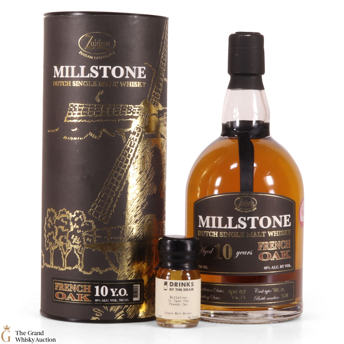 Millstone - 10 Year Old - French Oak