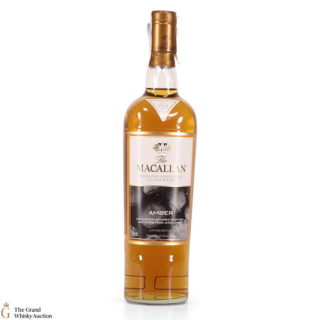 Macallan - The 1824 Series - Amber 