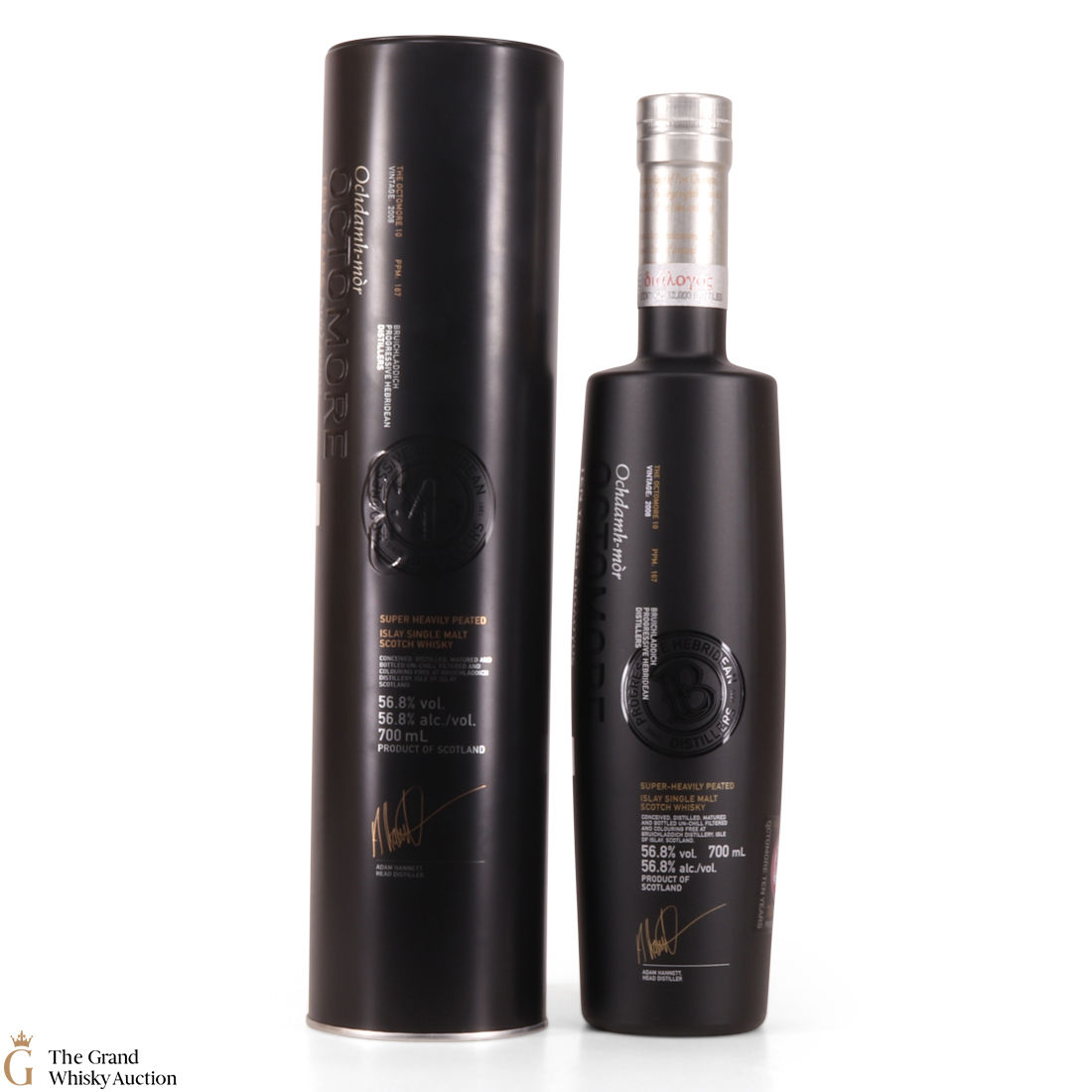 Octomore - 10 Year Old - 2008