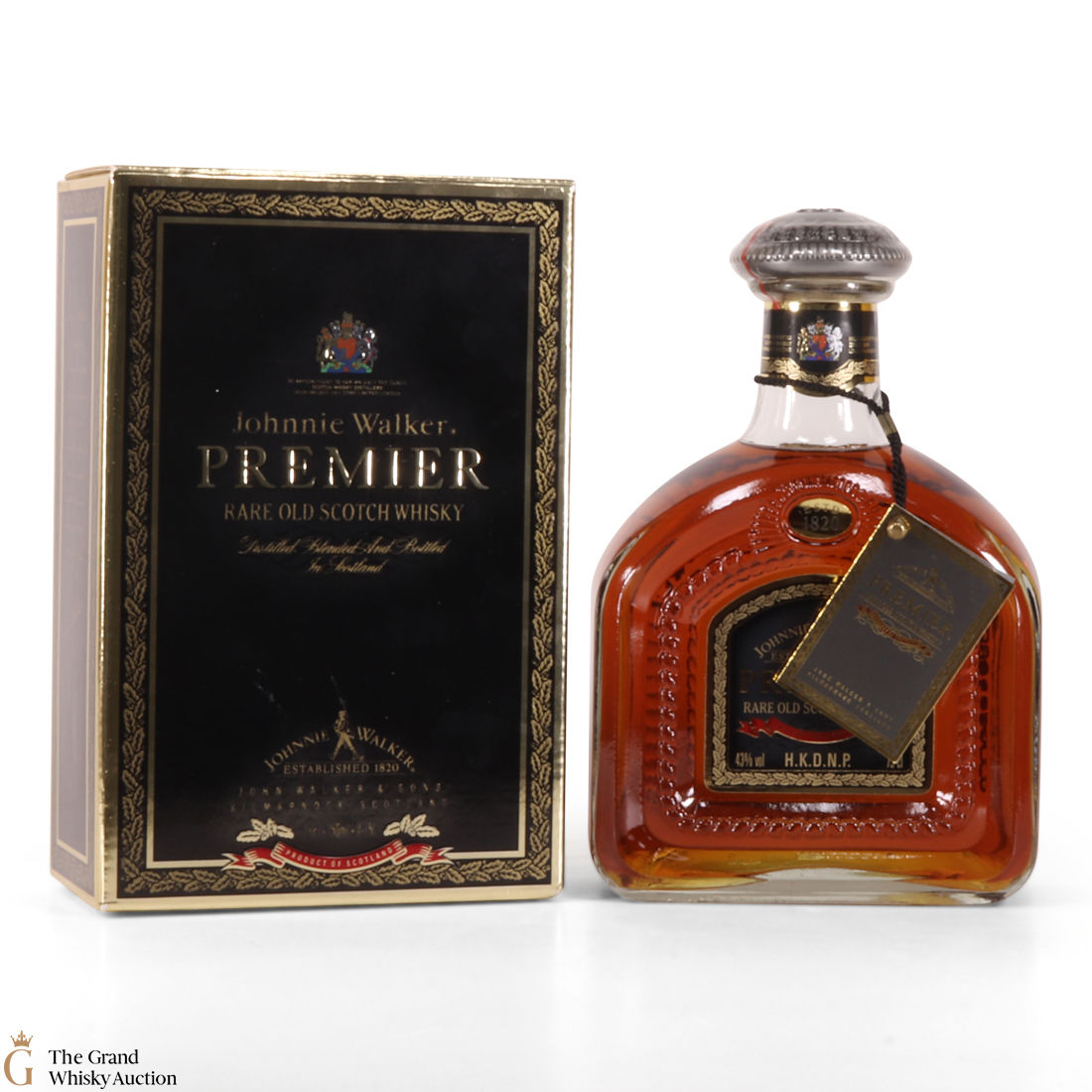 Johnnie Walker - Premier