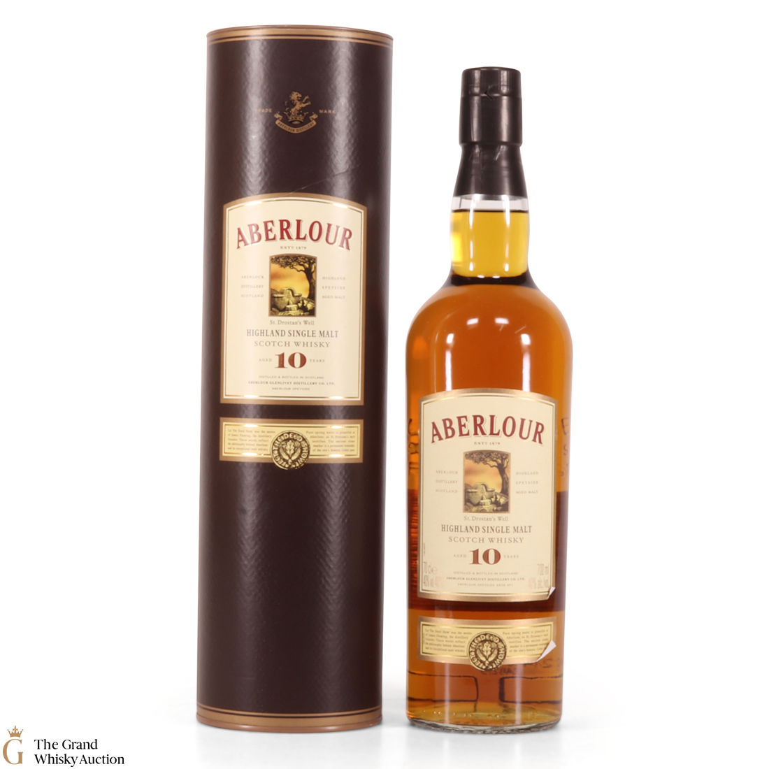 Aberlour - 10 Year Old