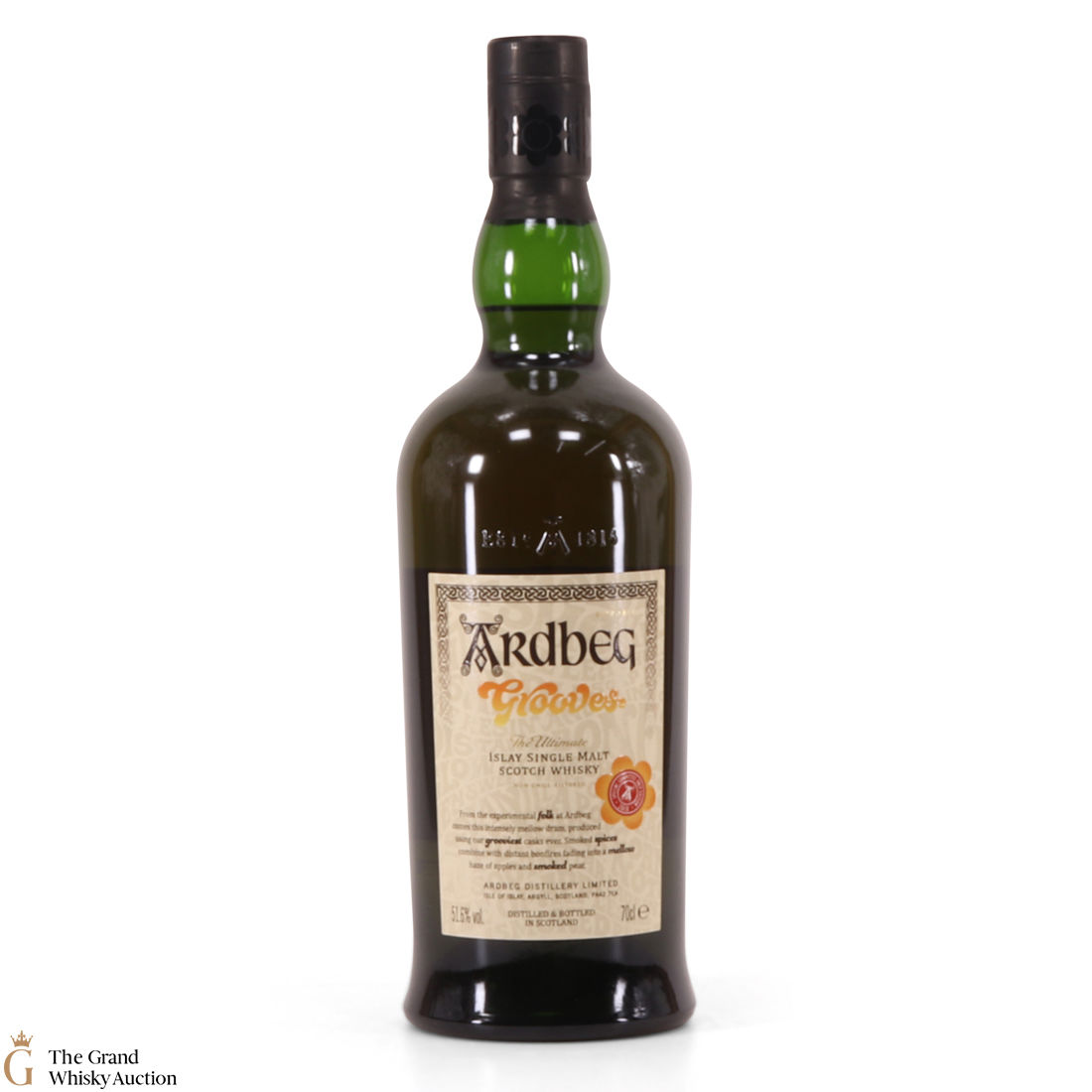 Ardbeg - Grooves - Committee Release 2018