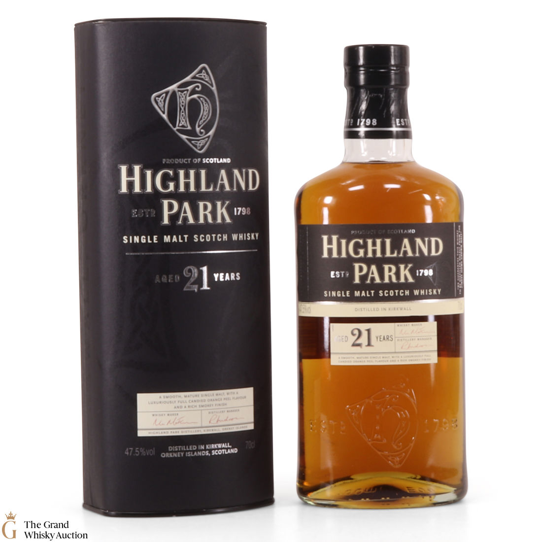 Highland Park - 21 Year Old 