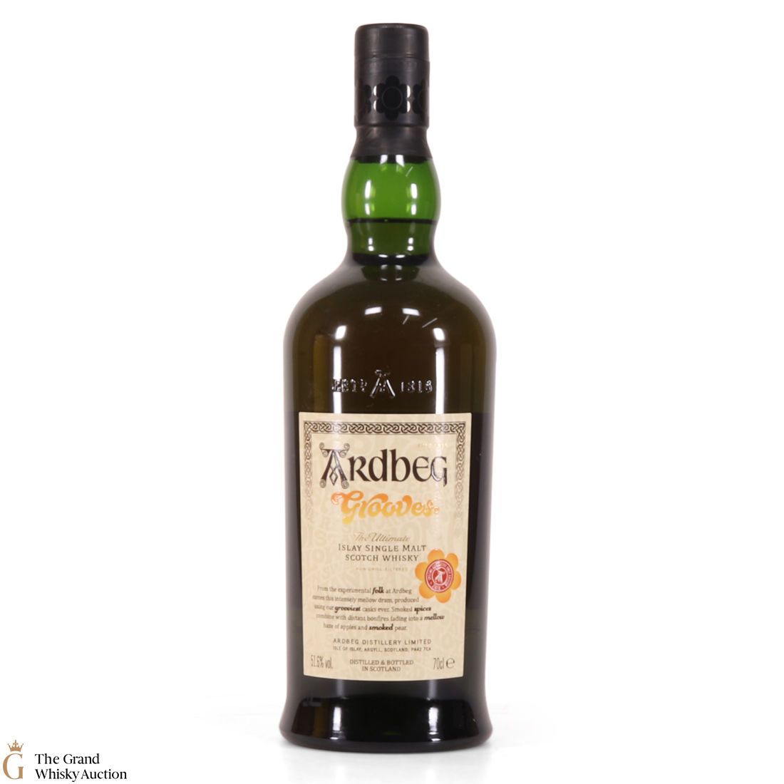 Ardbeg - Grooves - Committee Release 2018