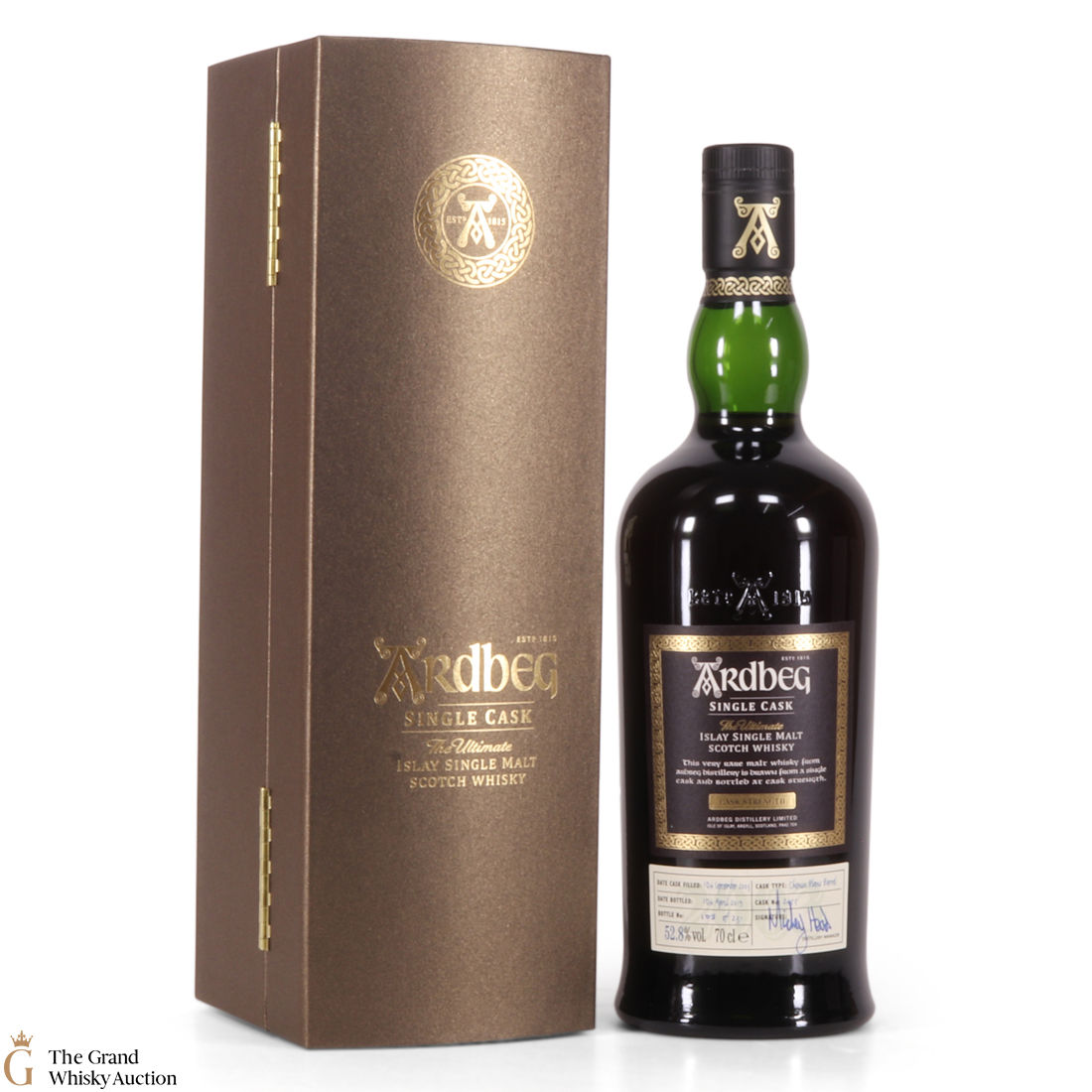 Ardbeg - 2003 Single Cask #2455 - Fèis Ìle 2019